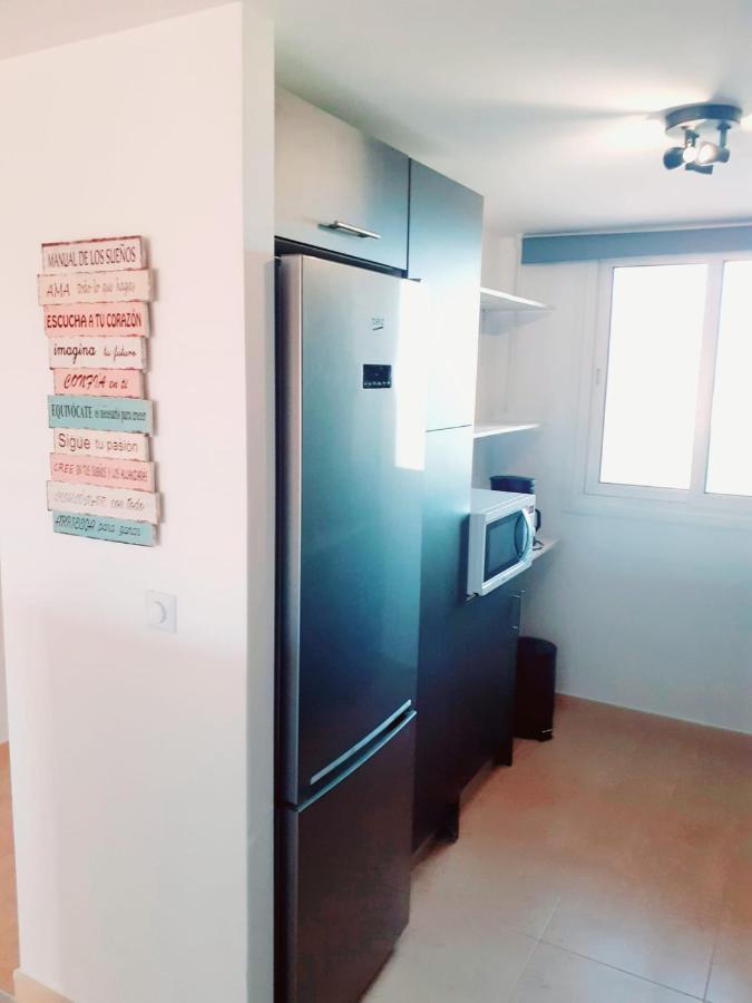 Spacious Luxe Apartment On Mar Menor Golf Resort With Padel, Fitness, Wellness Facilities Torre-Pacheco Exteriör bild