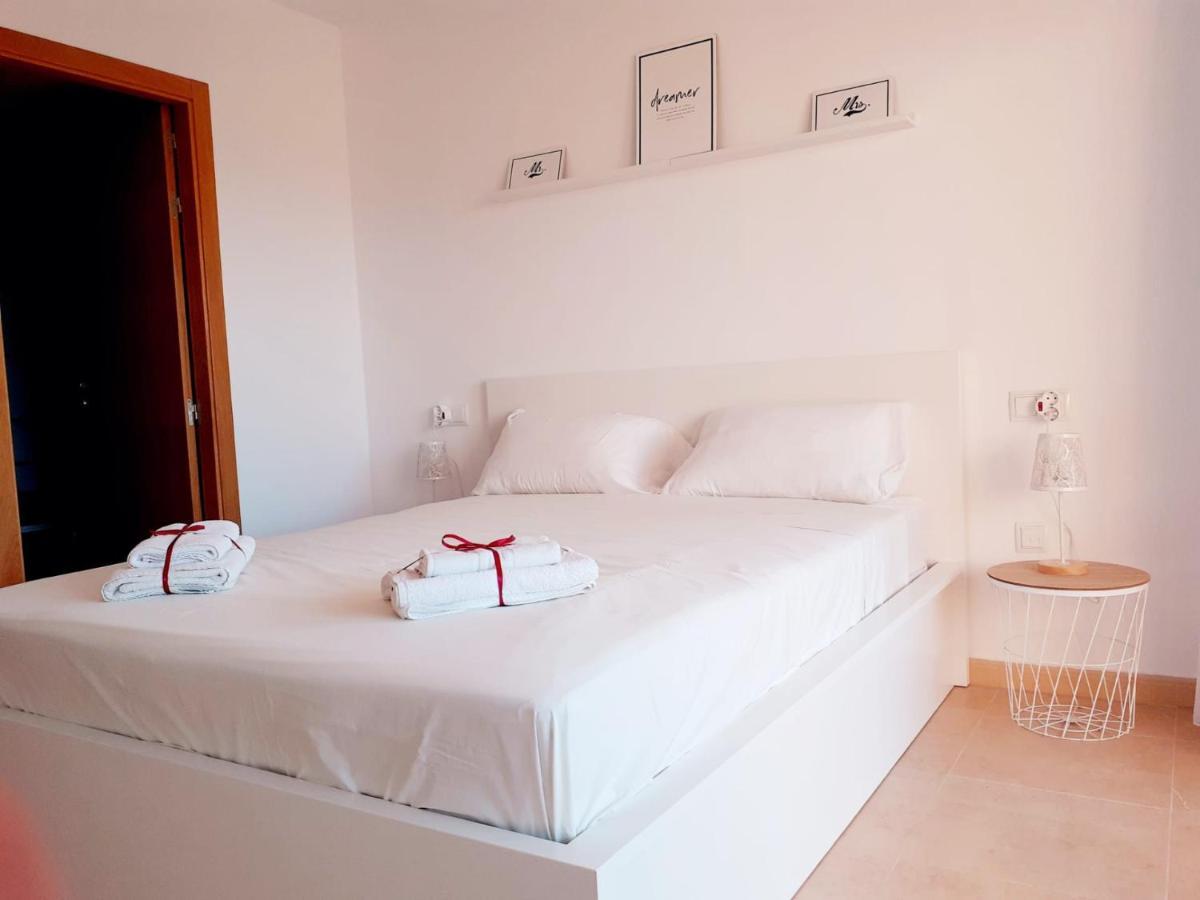 Spacious Luxe Apartment On Mar Menor Golf Resort With Padel, Fitness, Wellness Facilities Torre-Pacheco Exteriör bild