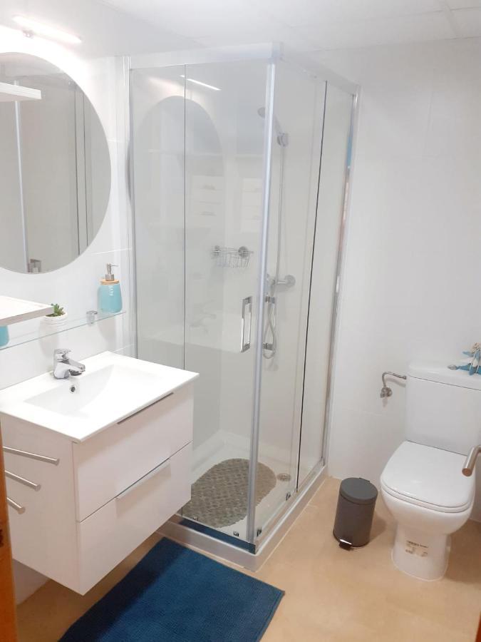 Spacious Luxe Apartment On Mar Menor Golf Resort With Padel, Fitness, Wellness Facilities Torre-Pacheco Exteriör bild