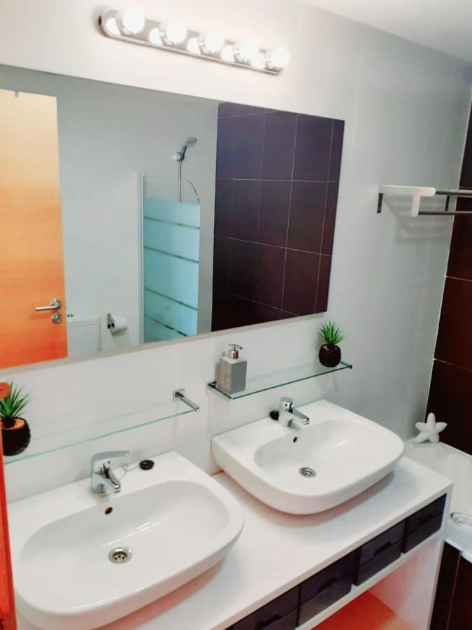Spacious Luxe Apartment On Mar Menor Golf Resort With Padel, Fitness, Wellness Facilities Torre-Pacheco Exteriör bild