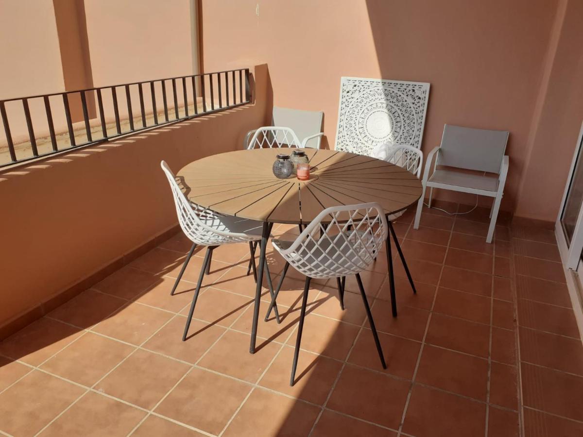 Spacious Luxe Apartment On Mar Menor Golf Resort With Padel, Fitness, Wellness Facilities Torre-Pacheco Exteriör bild